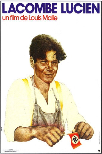 Póster de Lacombe Lucien