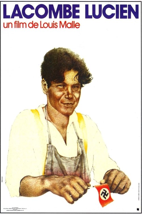 Póster de Lacombe Lucien