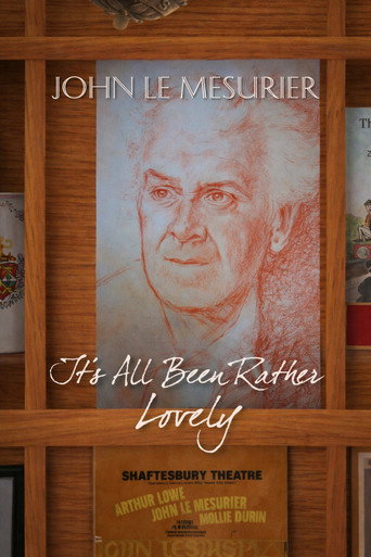 Póster de John Le Mesurier: It's All Been Rather Lovely