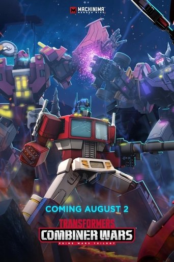 Póster de Transformers: Combiner Wars