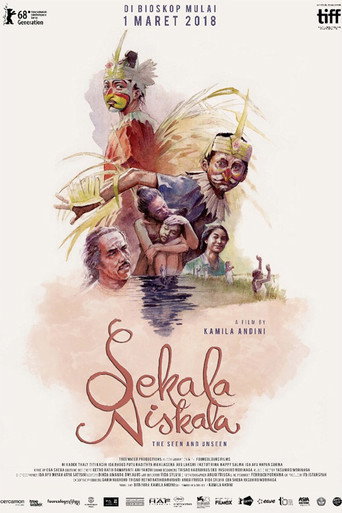 Póster de Sekala Niskala