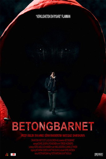 Póster de Betongbarnet