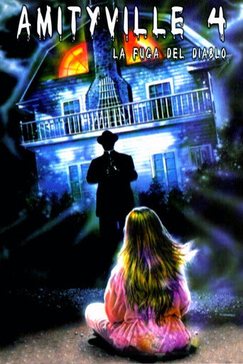 Póster de Amityville: The Evil Escapes