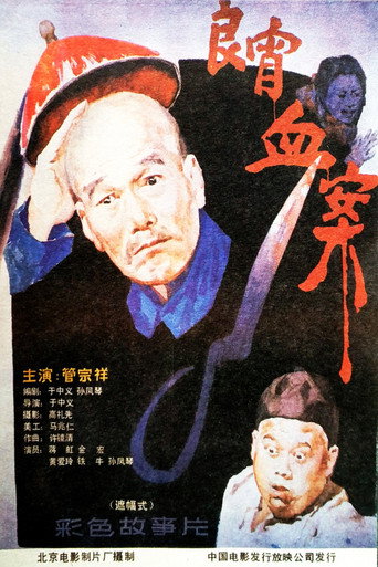 Póster de 良宵血案