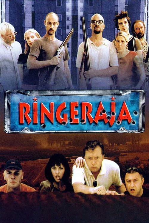 Póster de Ringeraja
