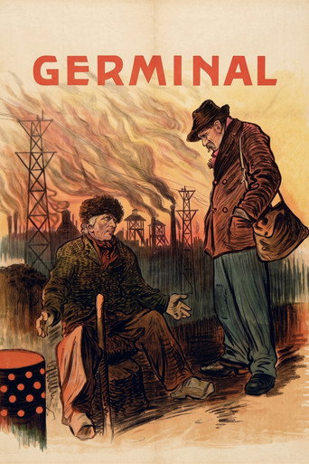 Póster de Germinal