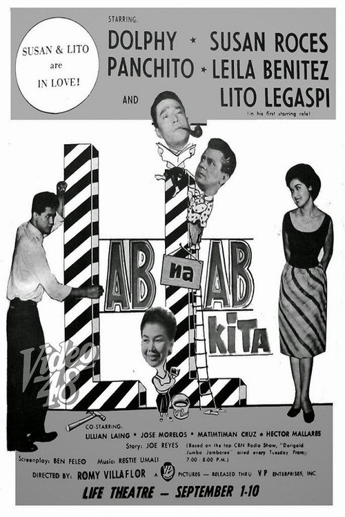 Póster de Lab na Lab Kita