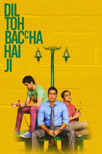 Póster de दिल तो बच्चा है जी