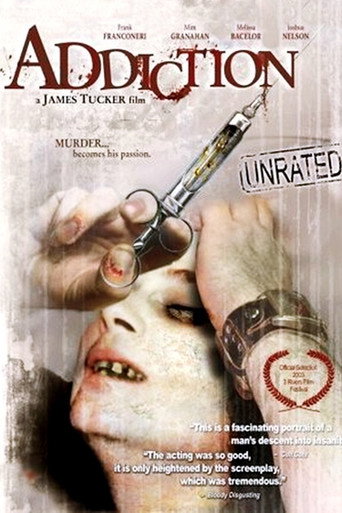Póster de Addiction