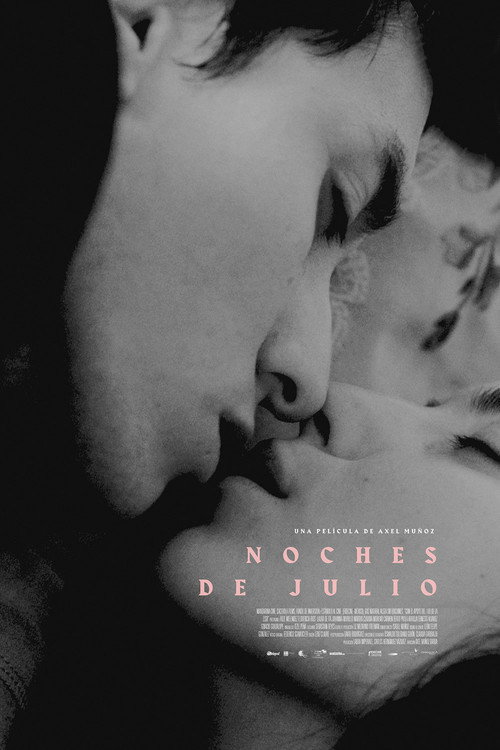 Póster de Noches de Julio