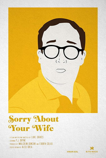 Póster de Sorry About Your Wife