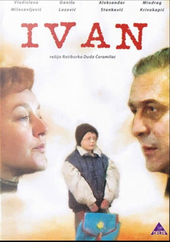 Póster de Ivan