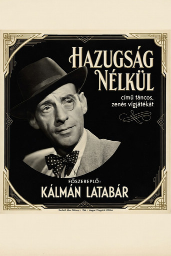 Póster de Hazugság nélkül