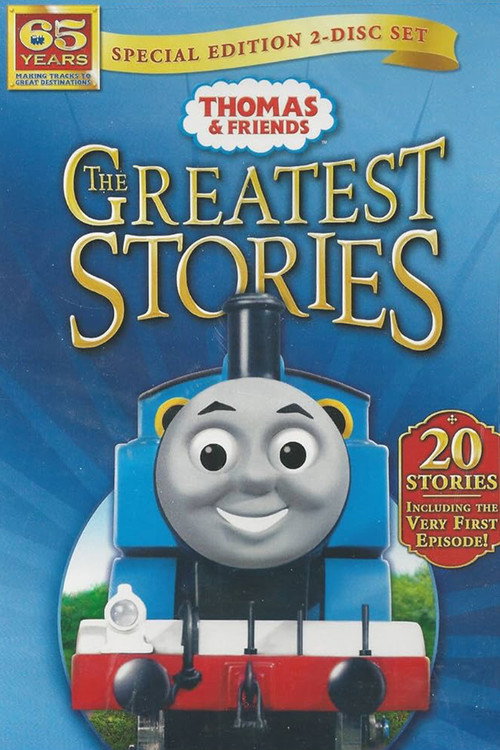 Póster de Thomas & Friends: The Greatest Stories