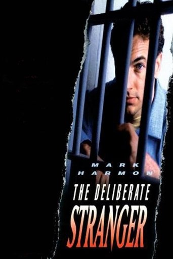 Póster de The Deliberate Stranger