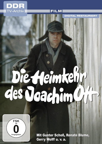 Póster de Die Heimkehr des Joachim Ott