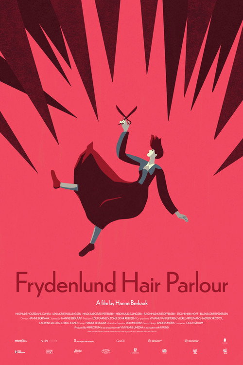 Póster de Frisørsalongen på Frydelund