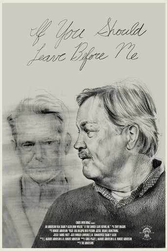 Póster de If You Should Leave Before Me
