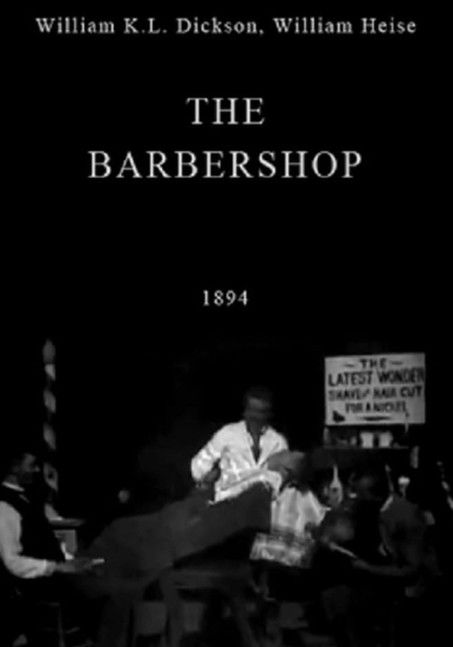 Póster de The Barber Shop
