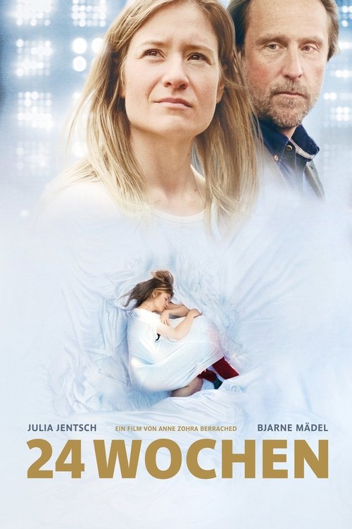 Póster de 24 Wochen