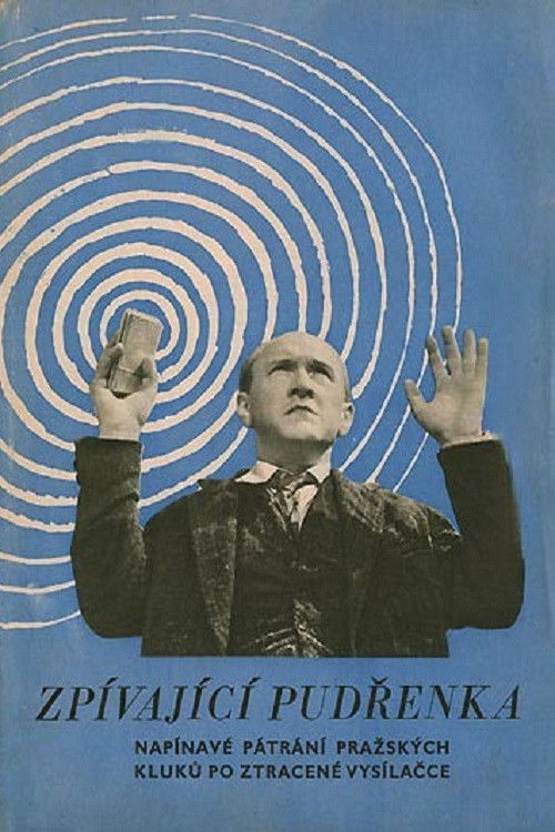 Póster de Zpívající pudřenka