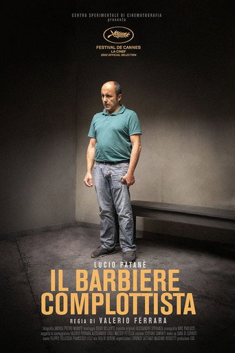 Póster de Il barbiere complottista