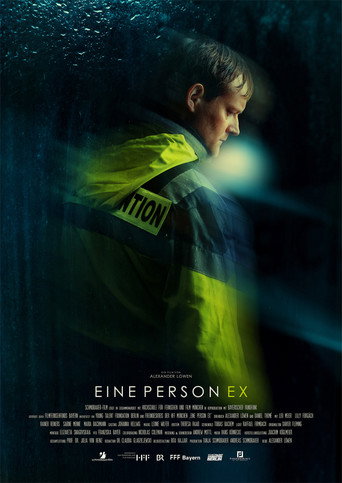 Póster de Eine Person Ex