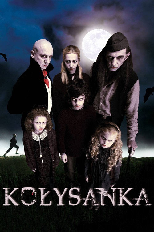 Póster de Kołysanka