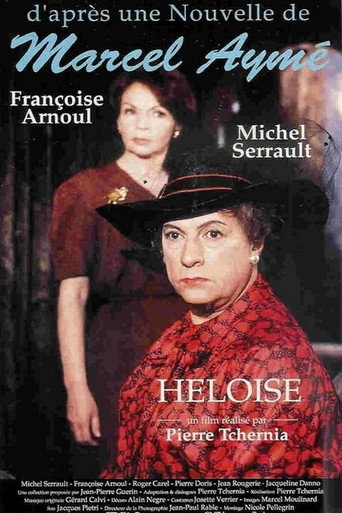 Póster de Héloïse