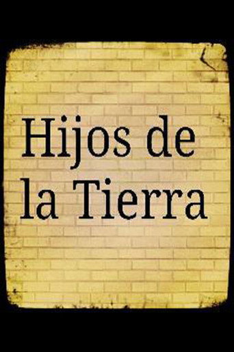 Póster de Hijos de la tierra
