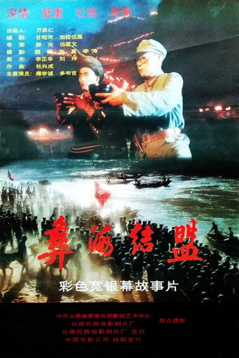 Póster de 彝海结盟