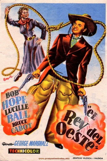 Póster de Fancy Pants