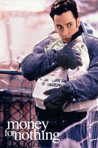 Póster de Money for Nothing