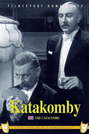 Póster de Katakomby