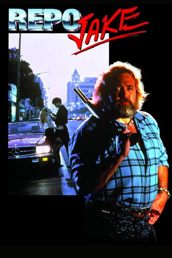 Póster de Repo Jake