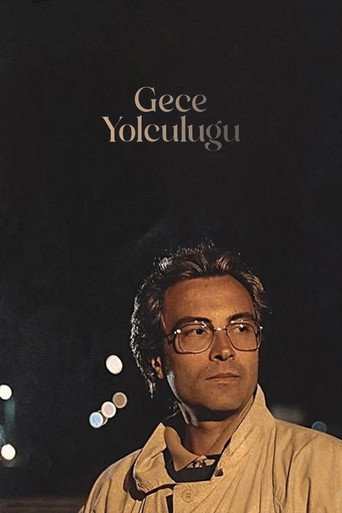 Póster de Gece Yolculuğu