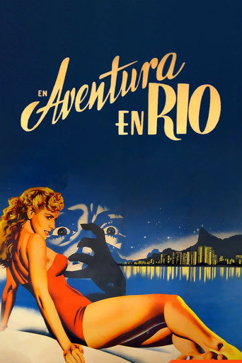 Póster de Aventura en Río