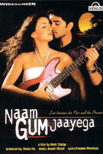 Póster de Naam Gum Jaayega