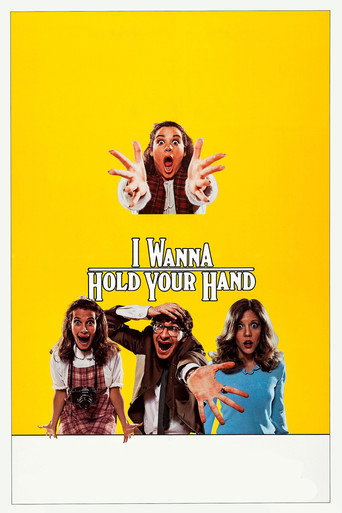 Póster de Quiero estrechar tu mano