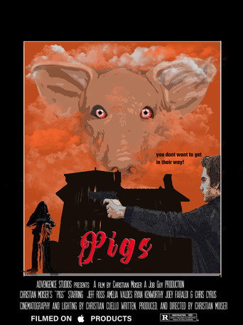 Póster de Pigs