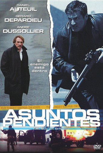 Póster de El muelle