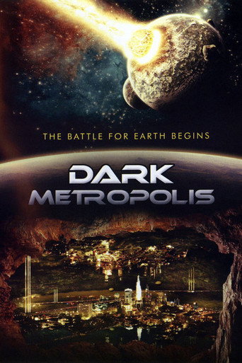 Póster de Dark Metropolis