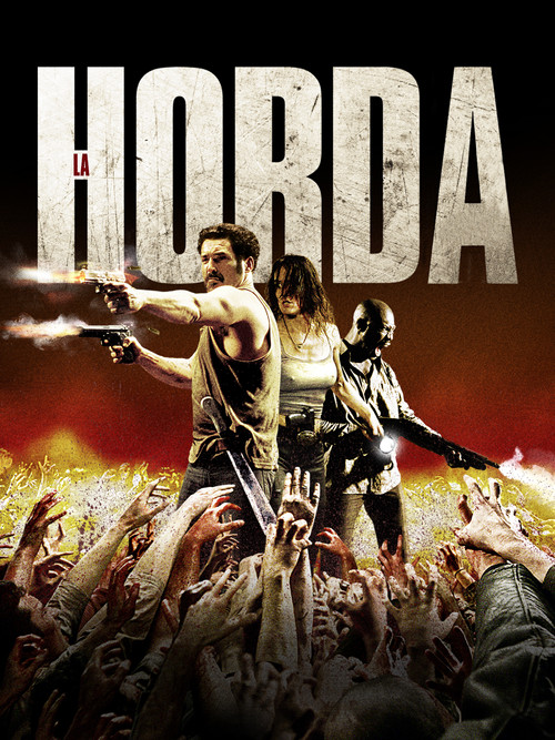Póster de La Orda