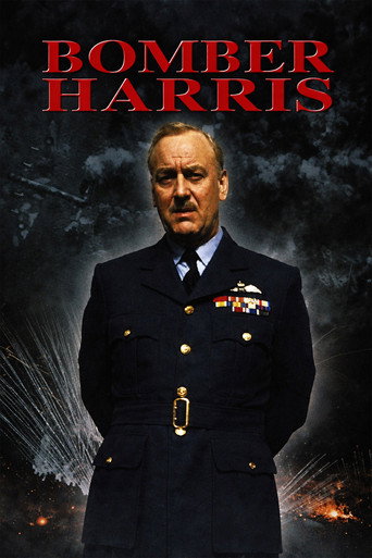 Póster de Bomber Harris