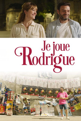 Póster de Je joue Rodrigue