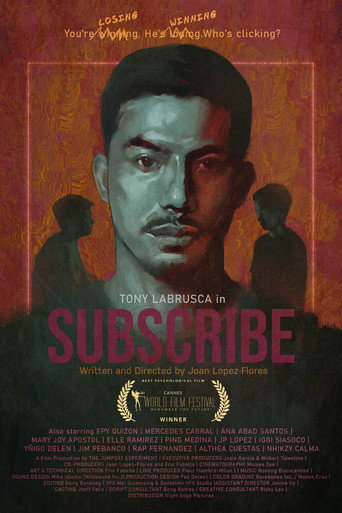 Póster de Subscribe