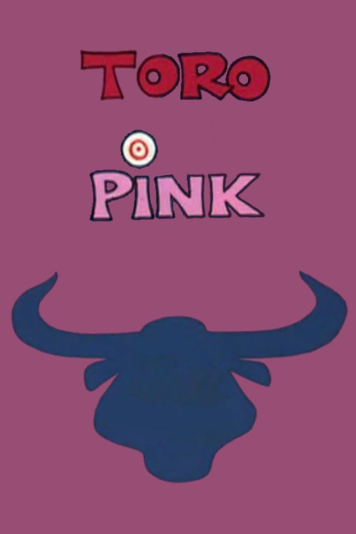 Póster de Toro Pink