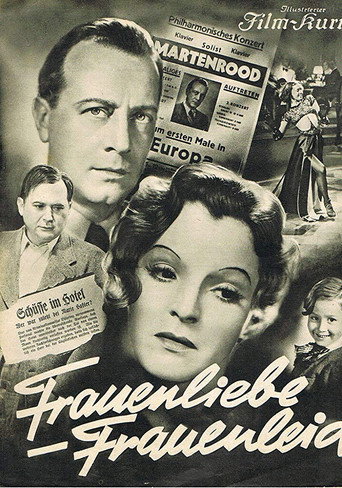 Póster de Frauenliebe – Frauenleid