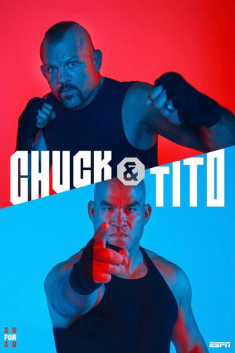 Póster de Chuck & Tito