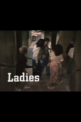 Póster de Ladies